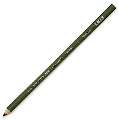 Colored Pencil Prismacolor Premier Kelp Green