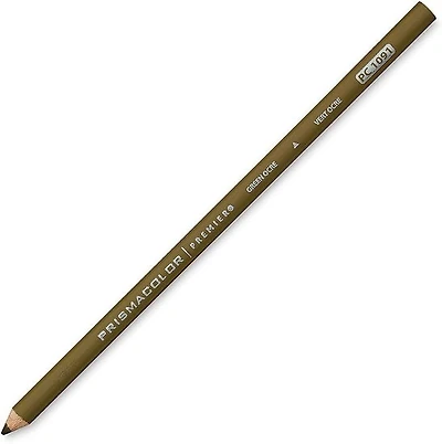 Colored Pencil Prismacolor Premier Green Ochre