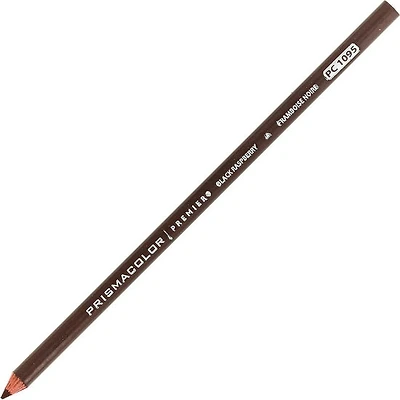 Colored Pencil Prismacolor Premier Black Raspberry