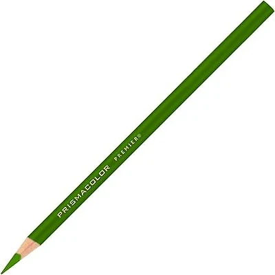Colored Pencil Prismacolor Premier Kelly Green