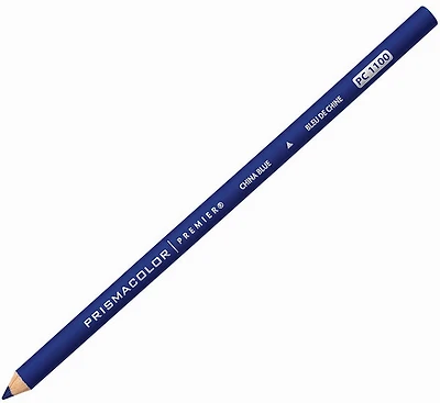 Colored Pencil Prismacolor Premier China Blue