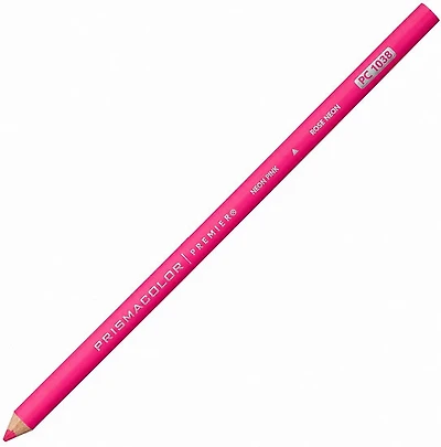 Crayon de couleur Prismacolor Premier rose néon