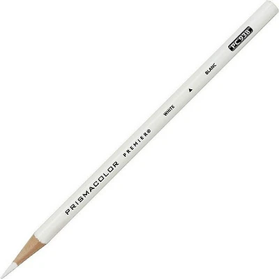 Crayon de couleur Prismacolor Premier blanc