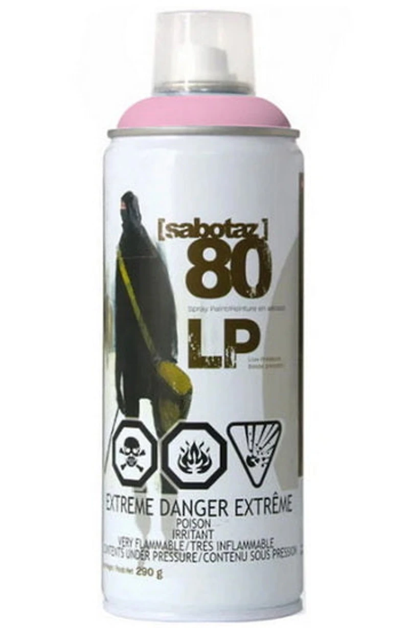 LP Spray Paint Bubblegum - 400ml