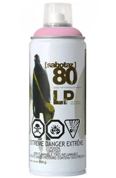 LP Spray Paint Bubblegum - 400ml