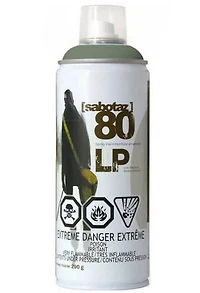 LP Spray Paint Concrete Grey - 400ml