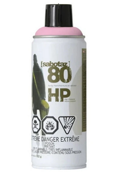 Peinture aérosol hp gomme balloune - 400ml