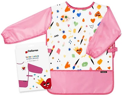 Kids Smock Ages 5 to 8