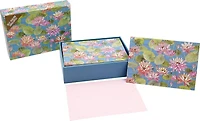 Water Lilies note Cards (14)