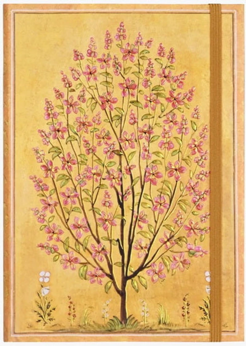 Antique Magnolia Small Notebook