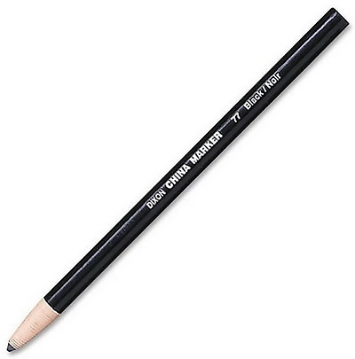 China Markers Black