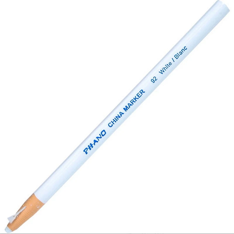 China Markers White