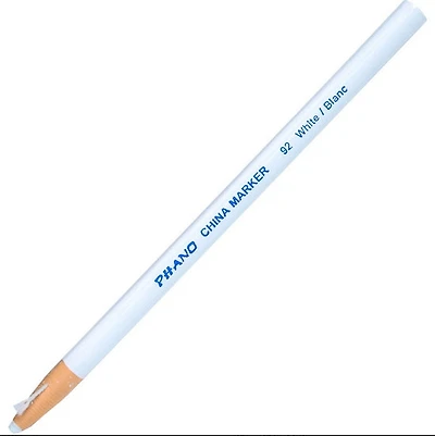 China Markers White
