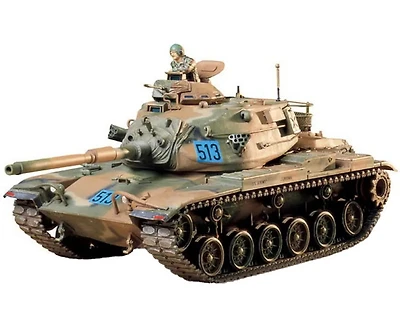 Modèle réduit Tank M60A3 USA