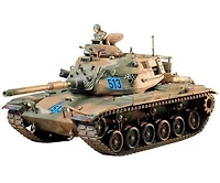 Modèle réduit Tank M60A3 USA
