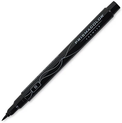 Brush Marker Prismacolor Black