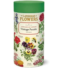 The Language of Flowers 1000 Pcs