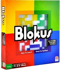 Blokus game