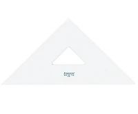 Equerre 12" 45/90 degré