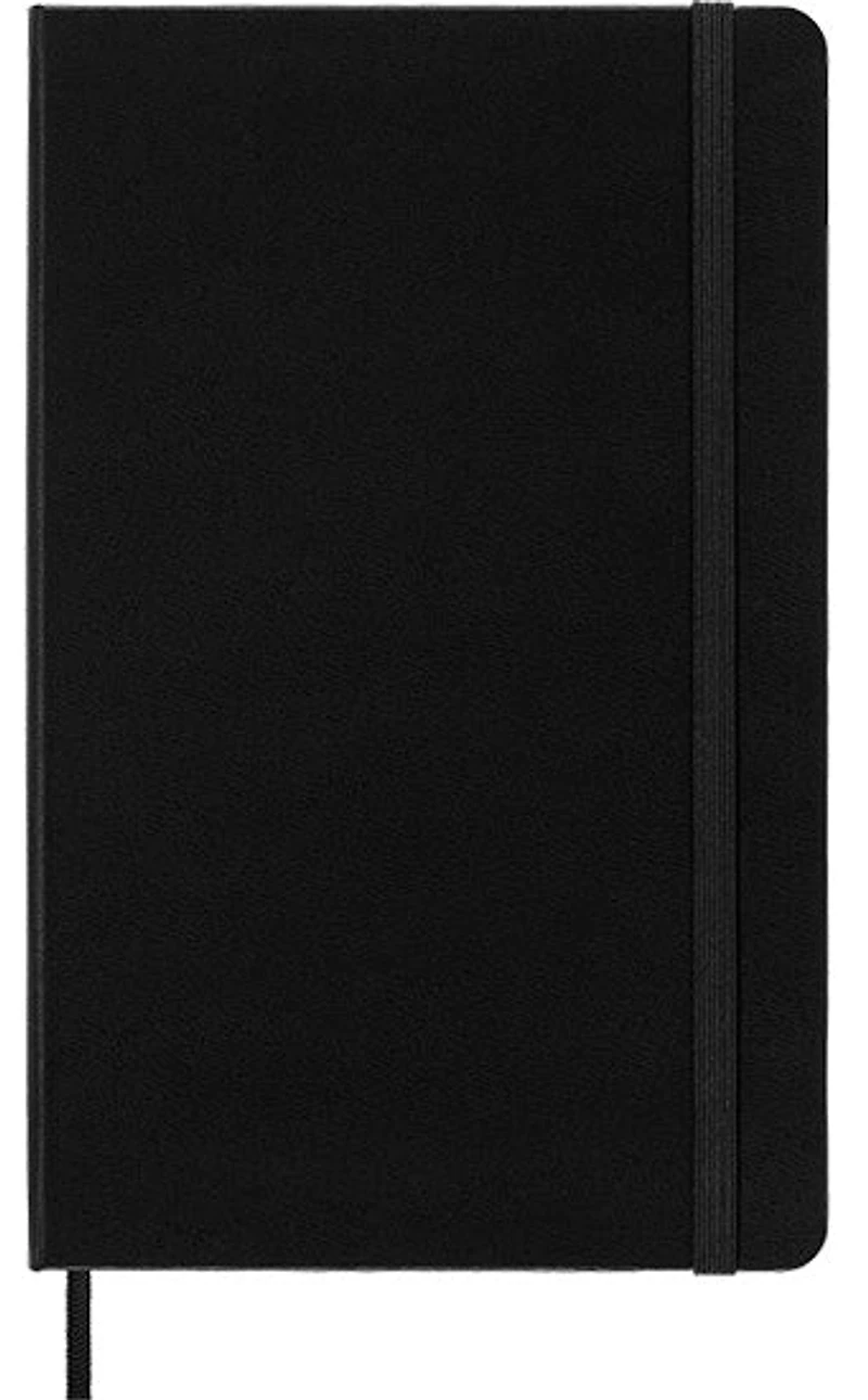 Cahier Classic blanc Large Rigide Blanc 240p