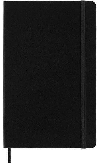 Cahier Classic blanc Large Rigide Blanc 240p