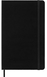 Cahier Classic blanc Large Rigide Blanc 240p