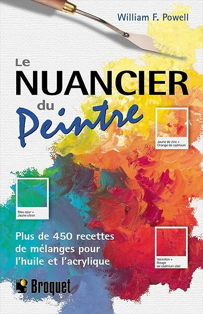 Le Nuancier du peintre