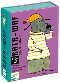 Bata-waf jeu de bataille
