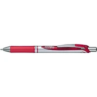 Energel Retractable Pen Red 0.7mm