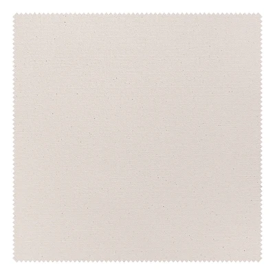 Rouleau toile coton apprêtée - 64 po x 12 verges
