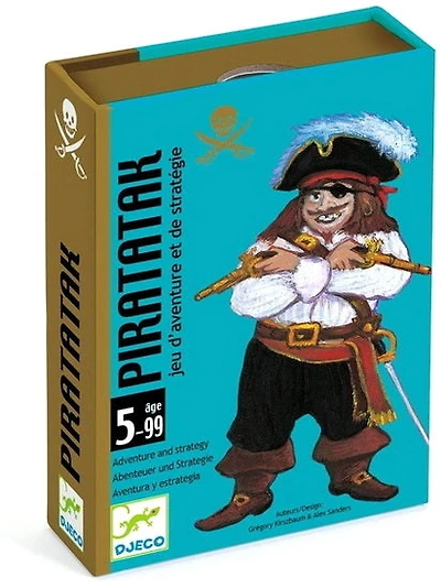 Piratatak Adventure & Strategy Game