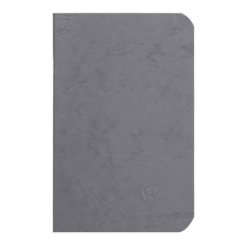 Age Bag Notebook - Ruled, Staple-Bound, 9 x 14 cm