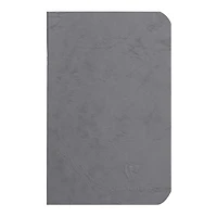 Age Bag Notebook - Ruled, Staple-Bound, 9 x 14 cm