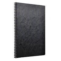 Age Bag Notebook - Ruled, Spiral-Bound