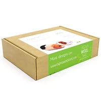 Ensemble feutrage à l'aiguille - cobayes