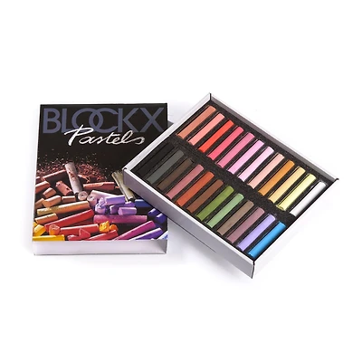 24-Pack Pastels - Landscape