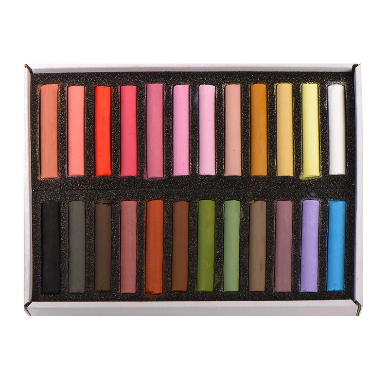 24-Pack Pastels - Landscape