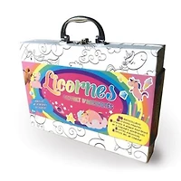 Licornes - Coffret d'activités - French Ed.