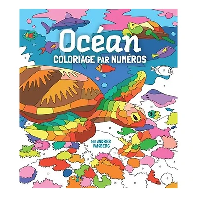 Ocean – Paint by Numbers