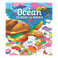 Ocean – Paint by Numbers