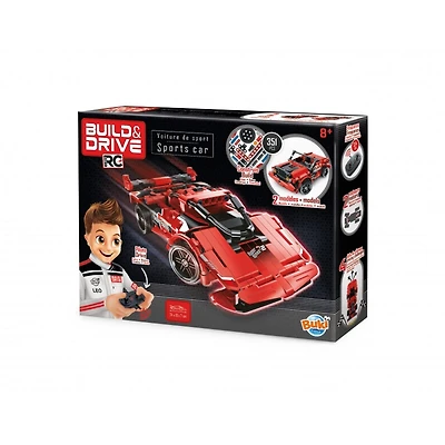 Remote Control Sports Car Kit