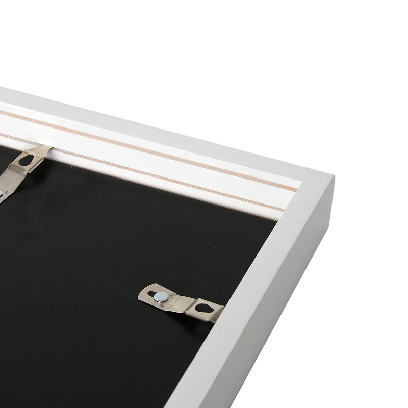 Iqualuit Gallery Photo Frame - White