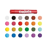 24-Pack Super Soft Oil Pastels