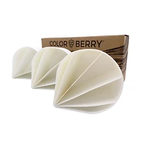 3-Pack Ribbon Cups
