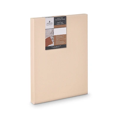 Clear Coat Cotton Canvas - Gallery