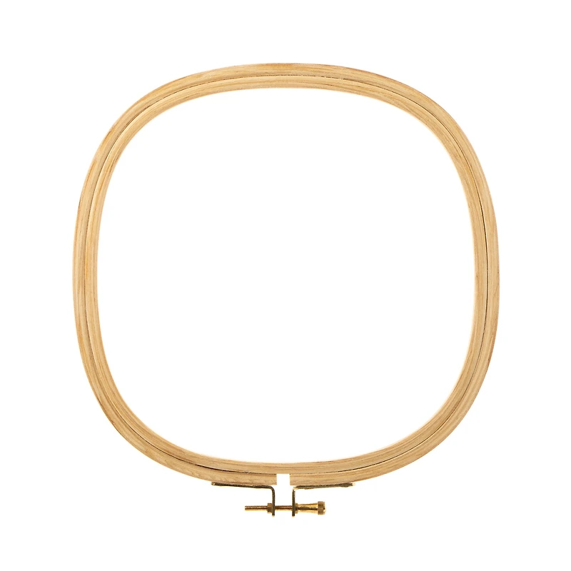 Wooden Embroidery Hoop