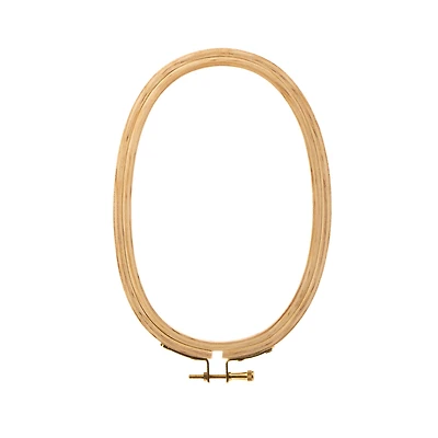Wooden Embroidery Hoop
