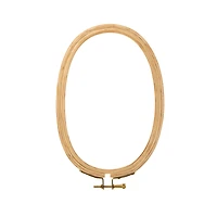Wooden Embroidery Hoop