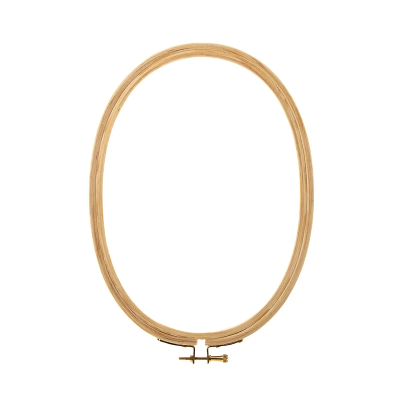 Wooden Embroidery Hoop