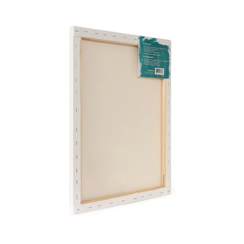 Biodegradable Cotton Canvas : Standard, 1.5 cm